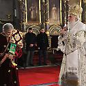 Christmas Liturgy in Belgrade