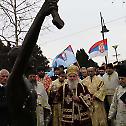 The Feast of Theophany in Zemun