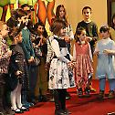 Дечја Светосавска академија у Патријаршији