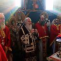Патријарх Иринеј служио у цркви Светог Атанасија у Земуну