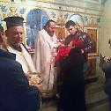 Крстовдан прослављен у цркви Светог Ђорђа у Подгорици