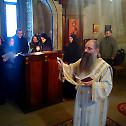 Ктиторска слава у манастиру Вратна