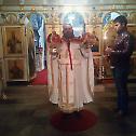 Крстовдан прослављен у цркви Светог Ђорђа у Подгорици