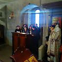 Ктиторска слава у манастиру Вратна