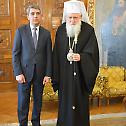 Председник Плевнелијев посетио Бугарског Патријарха