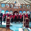 Saint Sava celebrated in New Zealand