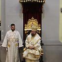 St. Stephen liturgically celebrated in Rijeka, Croatia