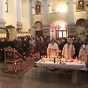St. Stephen liturgically celebrated in Rijeka, Croatia