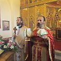 Богојављење у цркви Светог Ђорђа у Доњој Горици