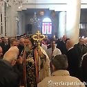 Сиријски патријарх служио на Богојављење у Дамаску