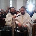 Крстовдан и Богојављење прослављени у Никшићу