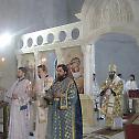 Владика Арсеније богослужио у Миријеву и Калуђерици