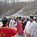 Прослављени Свети новомученици Пајсије и Авакум у манастиру Трнави