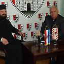  Петрињски градоначелник честитао Божић православним верницима 