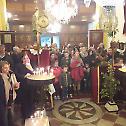 Савиндан прослављен у цркви Свете Недјеље у Јошици