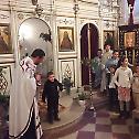 Савиндан прослављен у цркви Свете Недјеље у Јошици