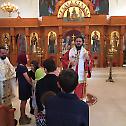  Serbian Father's Day at St. Petka Church with Bishop Maxim 