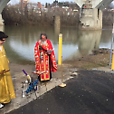 Annual Blessing of the Monongahela River
