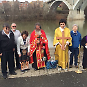 Annual Blessing of the Monongahela River