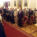 Богојављање и посета новог гувернера Александријској Патријаршији