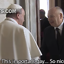 Папа Фрања: Неопходно је да се сви сећамо Дана холакауста  