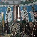 Освећен живопис у Буковичком храму у Аранђеловцу