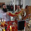 Владика Атанасије богослужио у Босанском Петровцу и Клисини