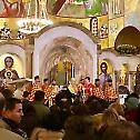 Дочек Нове године по јулијанском календару у Подгорици