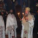 Савиндан у манастиру Крки