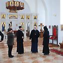 Епископ Георгије посетио Епископију пакрачко-славонску