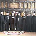 Владика Марко богослужио у манастиру Моравци