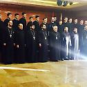 Gevorkian Theological Seminary Choir to Perform in Russia and Belarus
