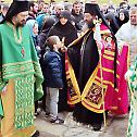 Ктиторска слава у манастиру Студеници
