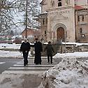 Епископ Георгије посетио Епископију пакрачко-славонску