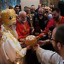 Преподобни Макарије Велики свечано прослављен у Убу 