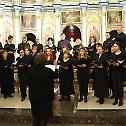 Парастос руском хору у обреновачком храму 