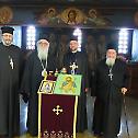 Орден Светог владике Николаја архијереју из Словачке 