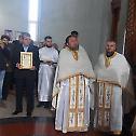 Освећен иконостас у храму Сабора српских светитеља у Руми