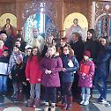 Освећен иконостас у храму Сабора српских светитеља у Руми