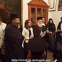 Музичка школа Алимоса посетила Јерусалимску Патријаршију