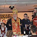 Савинданска прослава у Новој Грачаници