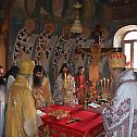 Hierarchal Liturgy in Podmaine monastery