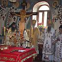Hierarchal Liturgy in Podmaine monastery