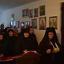 Архијерејска Литургија у манастиру Светог Николе у Својнову