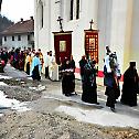 Упокојила се у Господу монахиња Меланија (Видовић)
