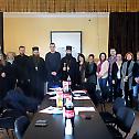 Савинданска посета епископа Илариона Дому за децу и омладину у Неготину