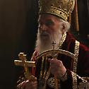 Патријарх Иринеј богослужио у Вождовачкој цркви