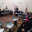 Седница ЕУО и Епархијског савета Епархије милешевске