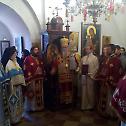 Сретење Господње прослављено у Цетињском манастиру