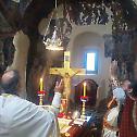 Празник Преподобног Симеона Мироточивог у цркви Светог Ђорђа у Подгорици